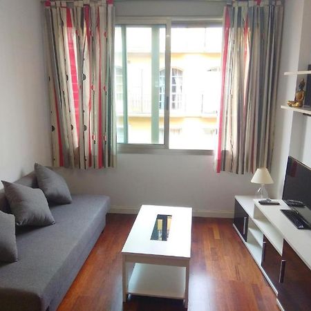 Plaza Merced Apartamentos Malaga Luaran gambar
