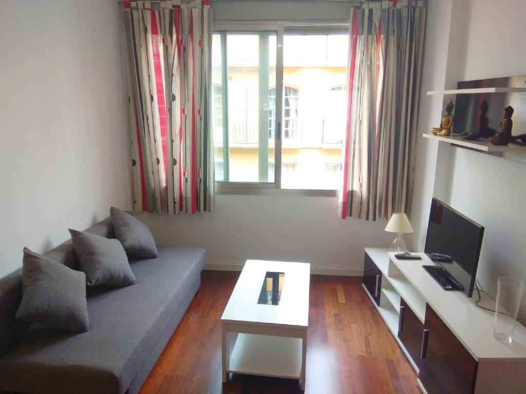Plaza Merced Apartamentos Malaga Luaran gambar