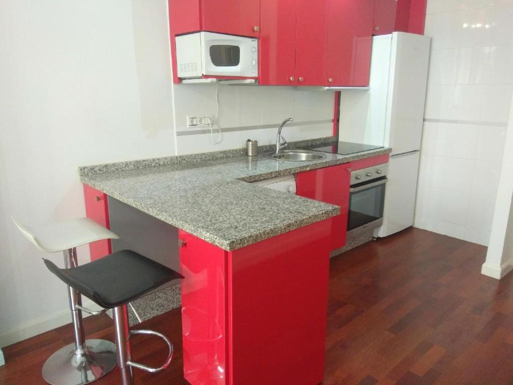 Plaza Merced Apartamentos Malaga Luaran gambar