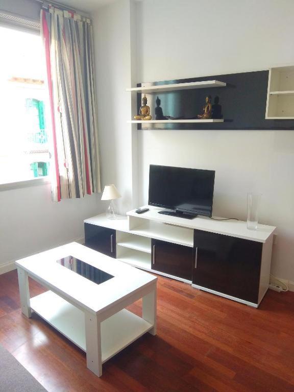 Plaza Merced Apartamentos Malaga Luaran gambar